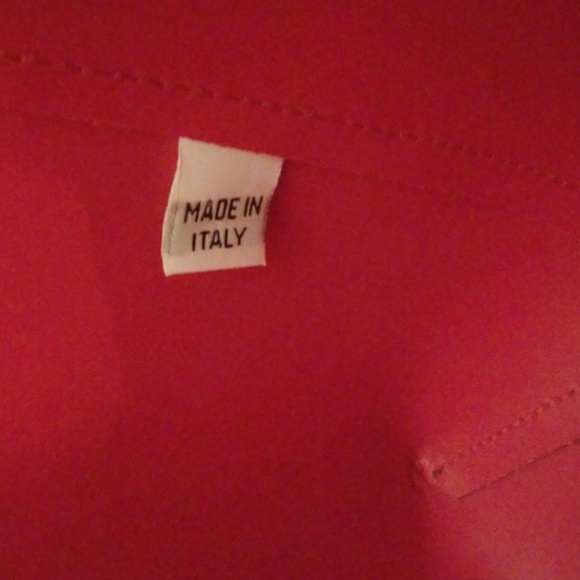 Mansur Gavriel Large Leather Tote - Picture 4 of 8